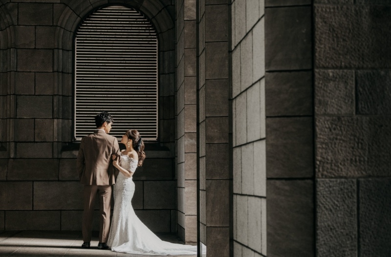 【丸の内前撮り】雨でも素敵な写真が撮れます◎_48580_投稿写真_3