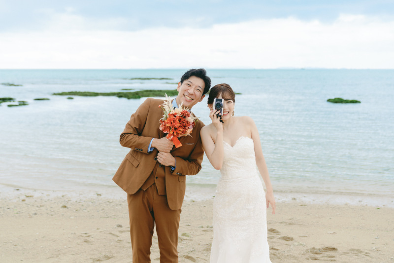 capryフォトウェディング沖縄（キャプリィフォトウェディング沖縄）_投稿写真