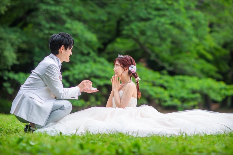 写真だけの結婚式　ecoo（エクー）_投稿写真
