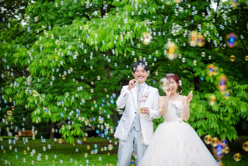 写真だけの結婚式　ecoo（エクー）_投稿写真