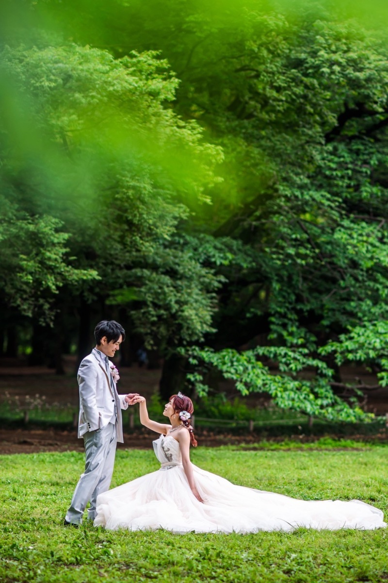 写真だけの結婚式　ecoo（エクー）_投稿写真