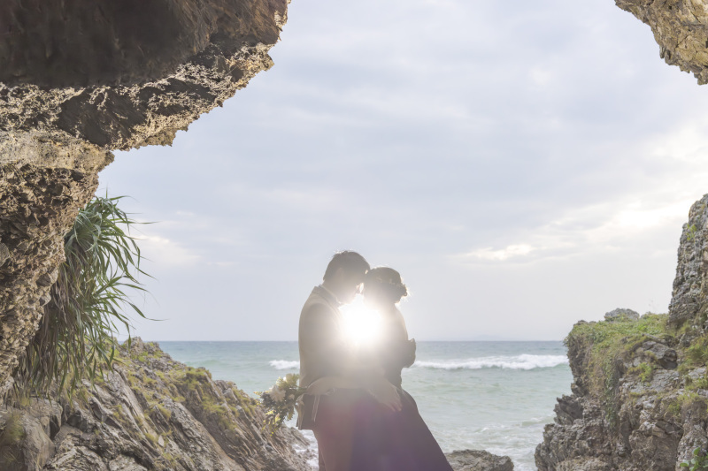 BlueSoda石垣島/宮古島クラフトフォトウェディング_投稿写真