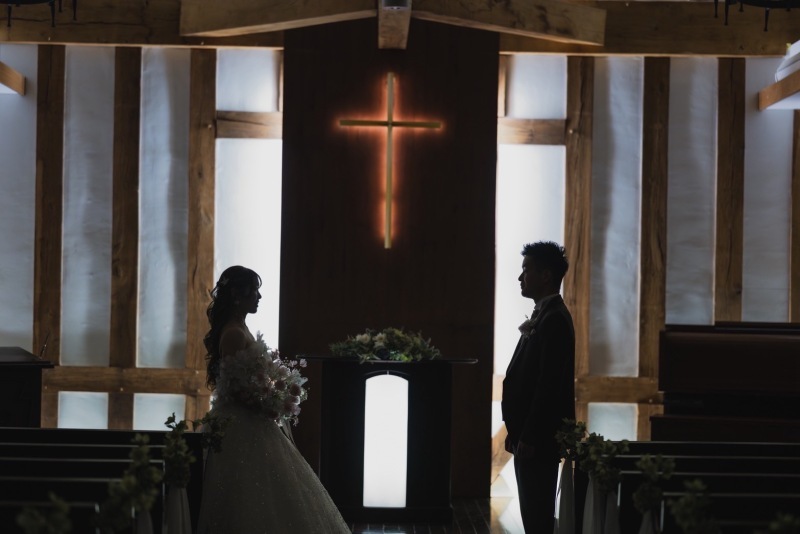 新緑が鮮やかで庭園での撮影が◎_48416_投稿写真_1