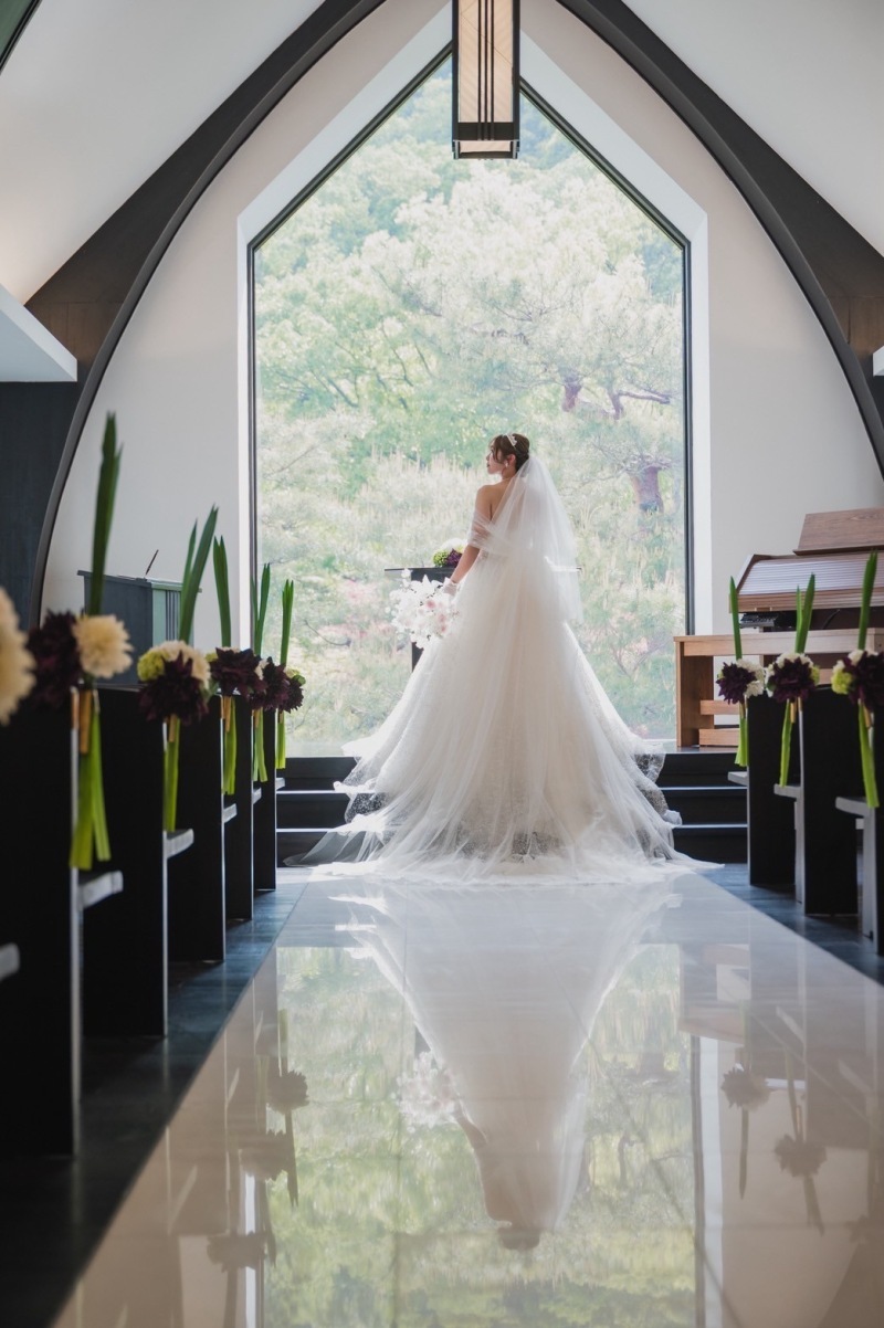 新緑が鮮やかで庭園での撮影が◎_48416_投稿写真_2