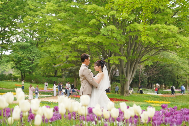 家族や友人との素敵な思い出を！自分の理想のウェディングフォト_48420_投稿写真_1