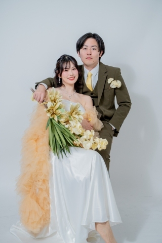 INAI WEDDING SELF PHOTO STUDIO 東京大塚_アドバイス写真