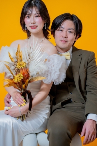 INAI WEDDING SELF PHOTO STUDIO 東京大塚_アドバイス写真