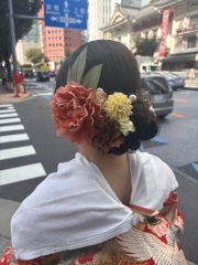 華雅苑 銀座店_アドバイス写真