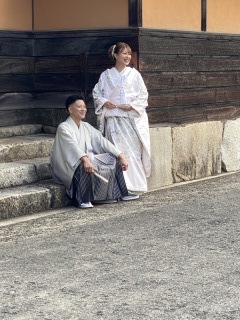 フォトスタジオRADIANCE 岡山本店_アドバイス写真