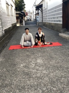 フォトスタジオRADIANCE 岡山本店_アドバイス写真