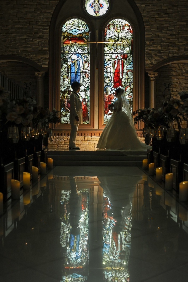 スタッフの方のおかげで、楽しく素敵なフォトができた！_48515_投稿写真_1