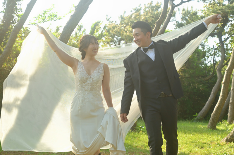 2人の飾らない表情を撮ってくれます✨_48520_投稿写真_3