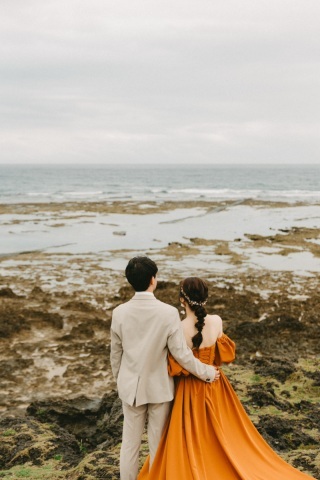 capryフォトウェディング沖縄（キャプリィフォトウェディング沖縄）_アドバイス写真
