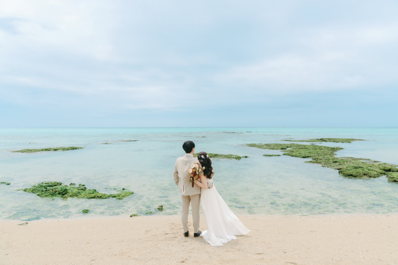 capryフォトウェディング沖縄（キャプリィフォトウェディング沖縄）_投稿写真