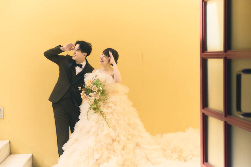 一生に一度の撮影にぴったりな素敵なスタジオです。_48538_投稿写真_3