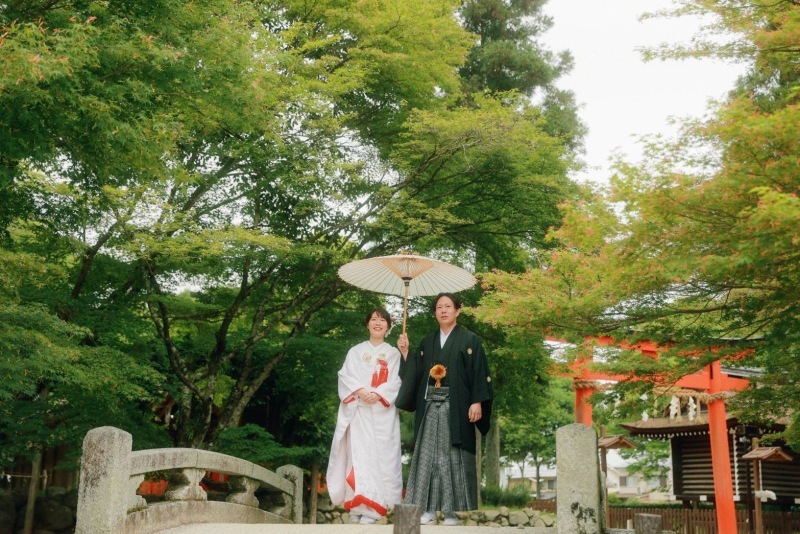 和装でのロケーション撮影が可能です_48562_投稿写真_1