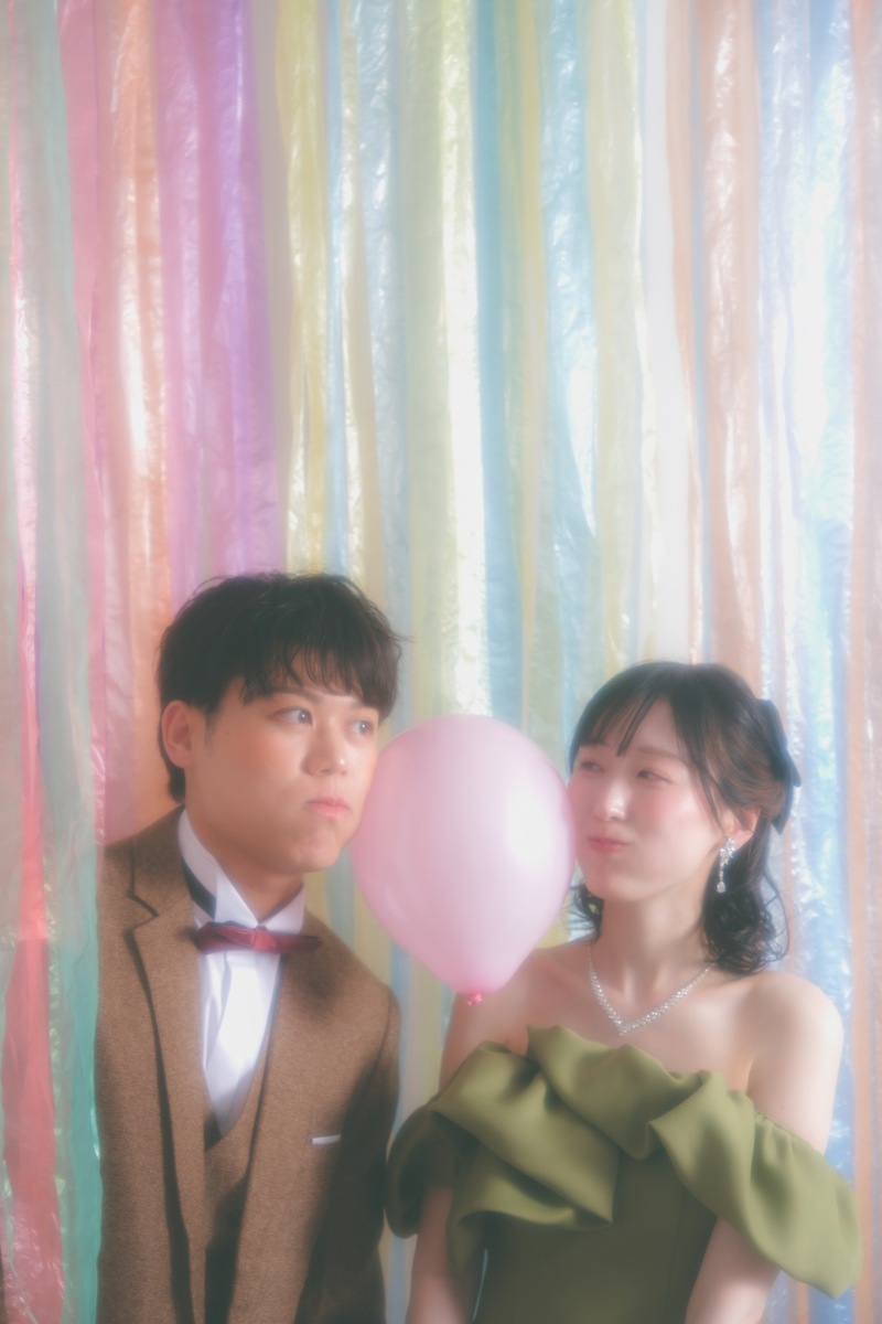 アイデアが無限のスタジオ撮影◎_48622_投稿写真_1