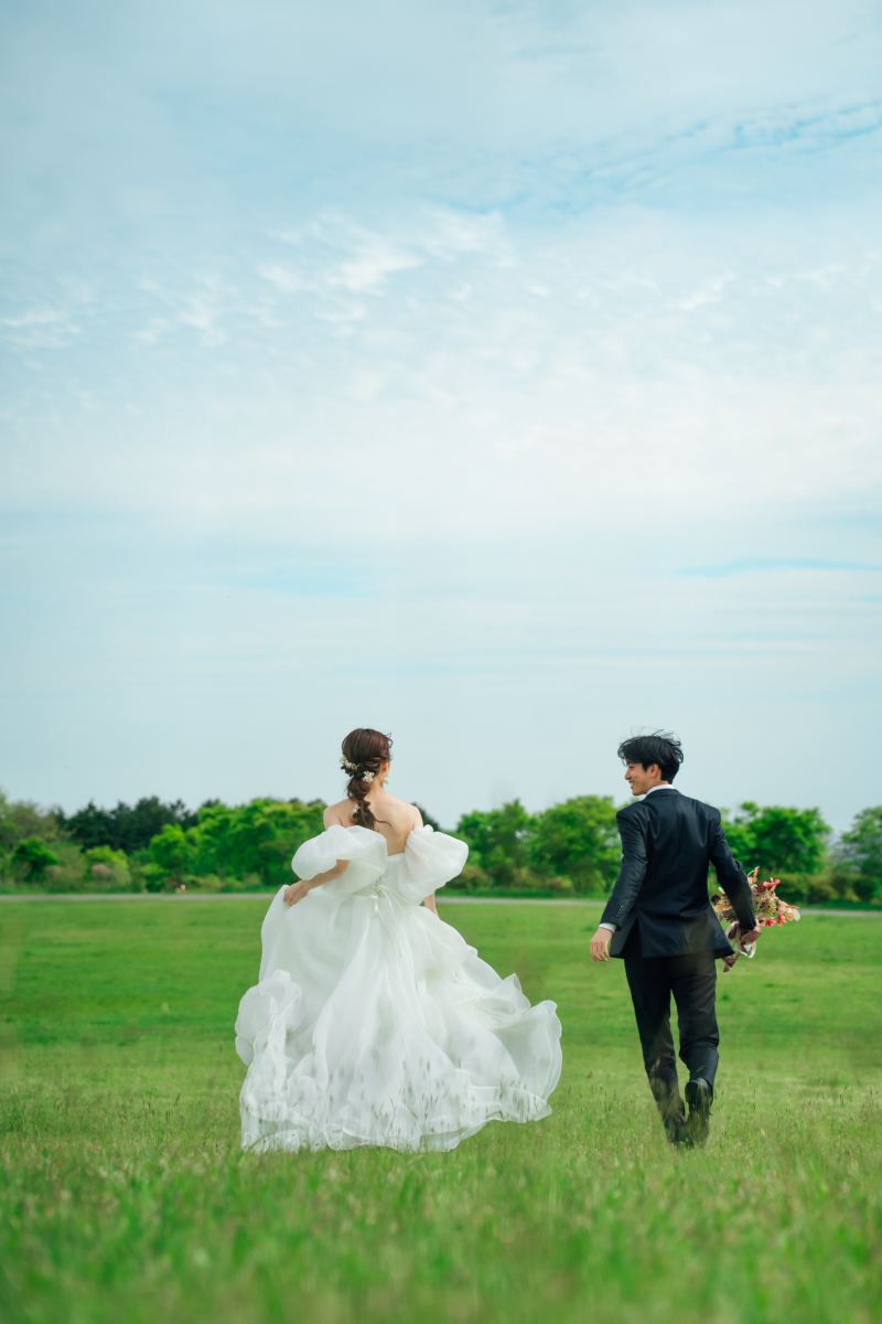 大自然の中でのロケーションフォトは本当にオススメです！！_48621_投稿写真_2