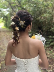 Dears Wedding RESORT_アドバイス写真