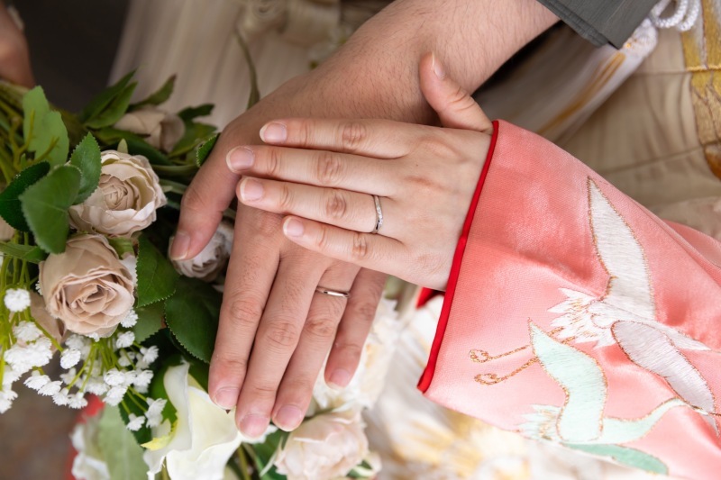 スピード仕上げ対応 和装スタジオ撮影_48649_投稿写真_1