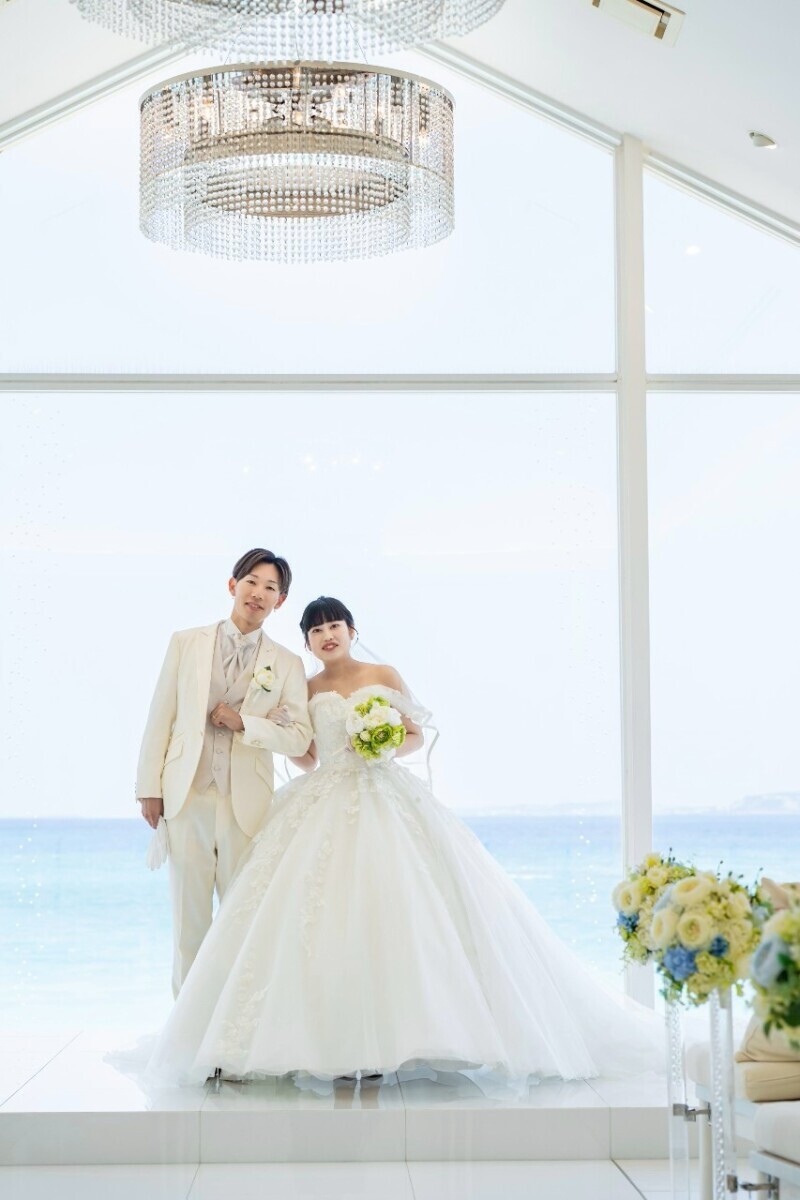 沖縄の綺麗なロケーションで最高の思い出作り。_48680_投稿写真_3