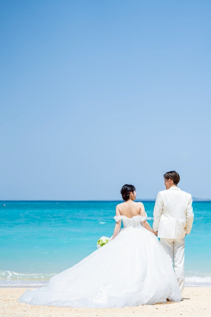 沖縄の綺麗なロケーションで最高の思い出作り。_48680_投稿写真_2