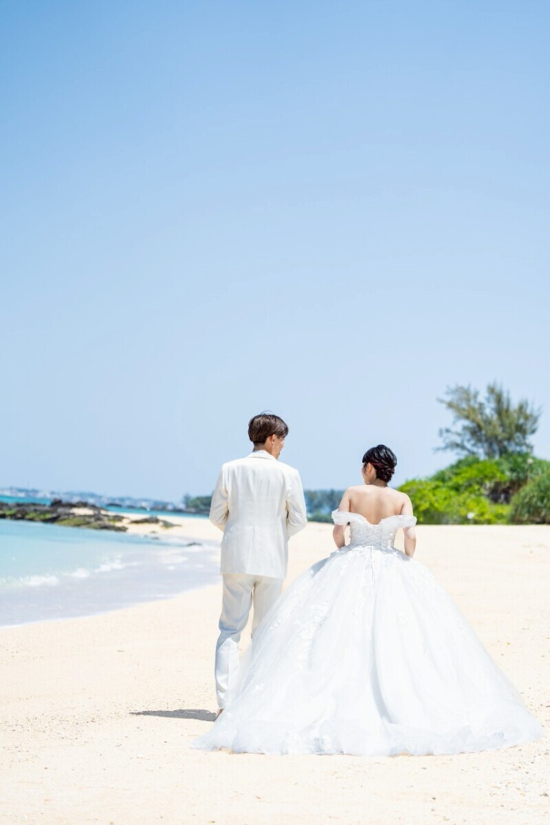 沖縄の綺麗なロケーションで最高の思い出作り。_48680_投稿写真_1