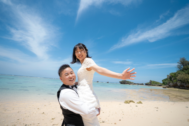 マーブルリゾートウェディング沖縄［MARBLE RESORT WEDDING 沖縄］_投稿写真