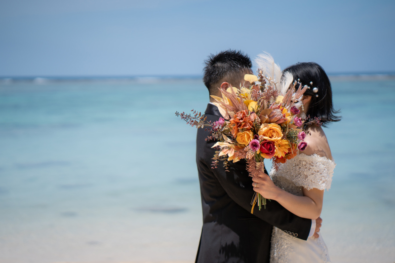 マーブルリゾートウェディング沖縄［MARBLE RESORT WEDDING 沖縄］_投稿写真