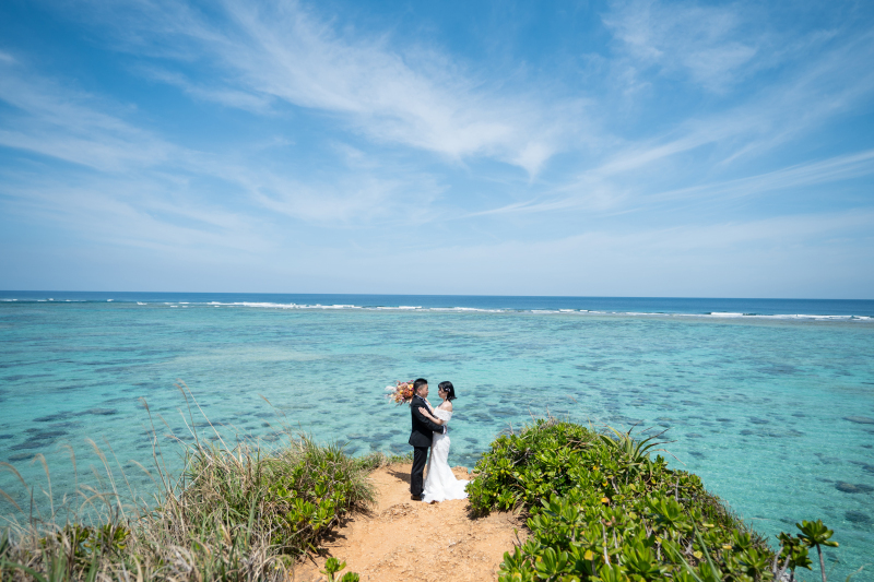 マーブルリゾートウェディング沖縄［MARBLE RESORT WEDDING 沖縄］_投稿写真