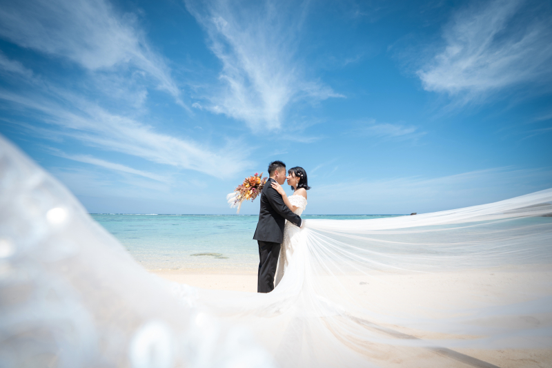 マーブルリゾートウェディング沖縄［MARBLE RESORT WEDDING 沖縄］_投稿写真