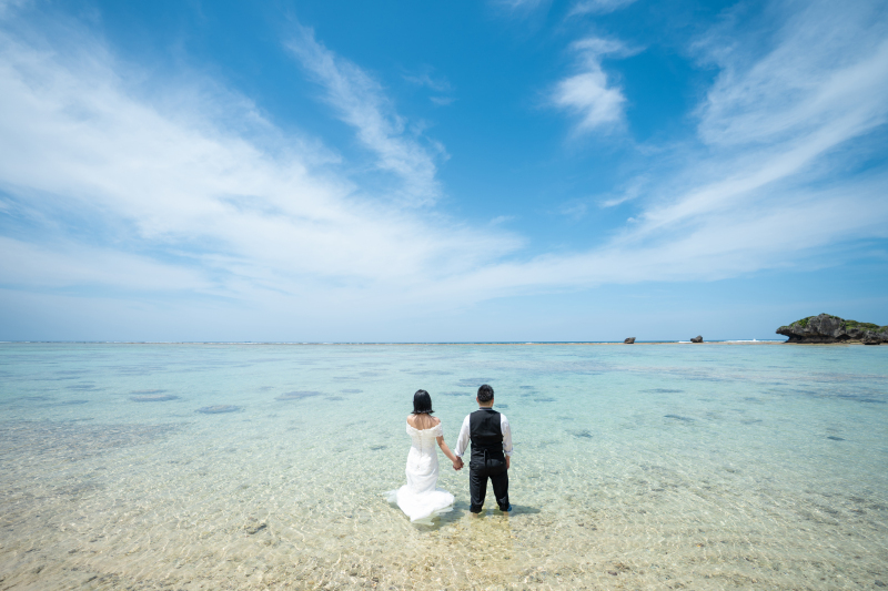 マーブルリゾートウェディング沖縄［MARBLE RESORT WEDDING 沖縄］_投稿写真