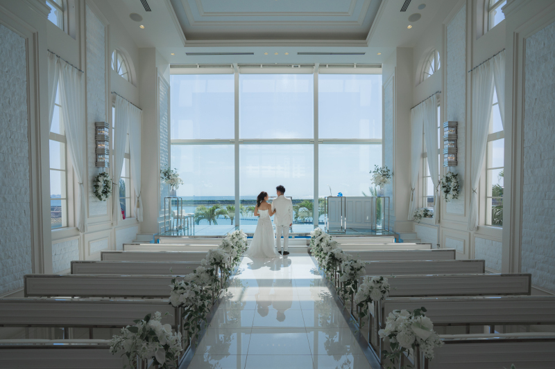 capryフォトウェディング沖縄（キャプリィフォトウェディング沖縄）_投稿写真