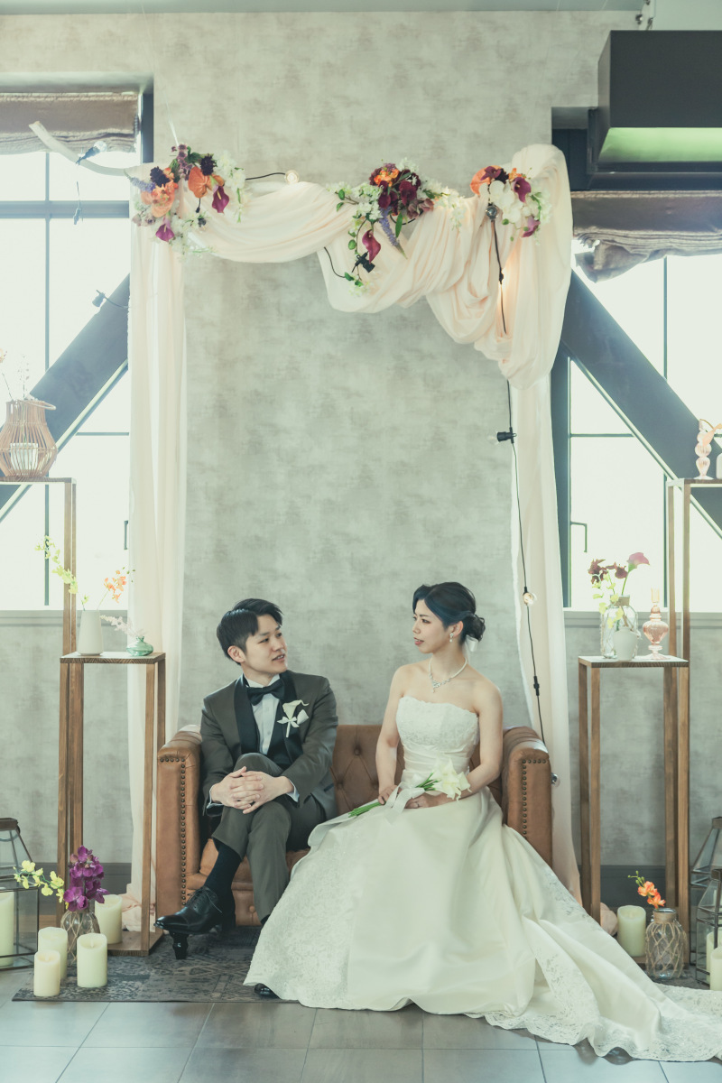 ONE PHOTOWEDDING OSAKA-JO_投稿写真