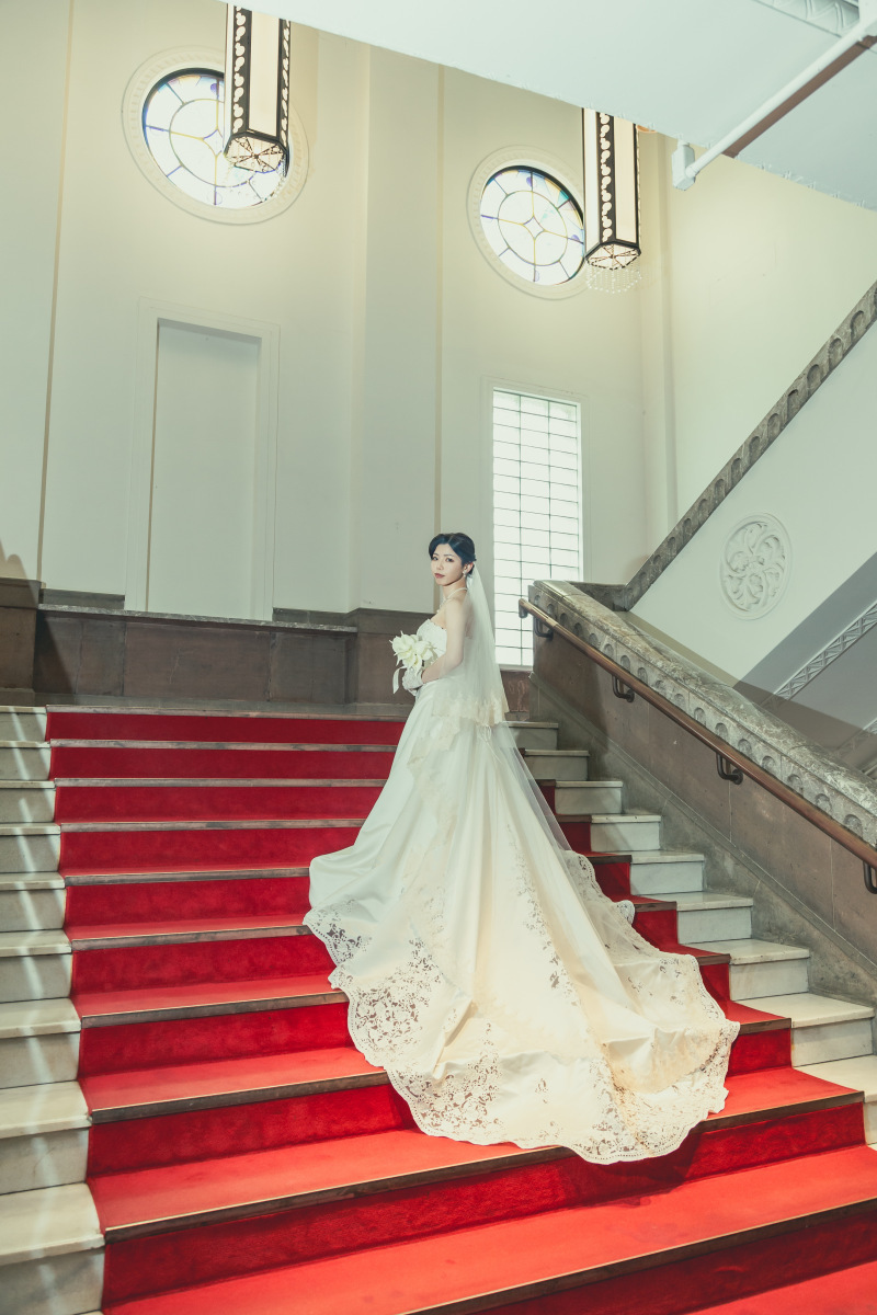 ONE PHOTOWEDDING OSAKA-JO_投稿写真