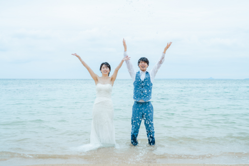 スタッフさんの人柄が最高◎沖縄での撮影ならキャプリイ_48738_投稿写真_2