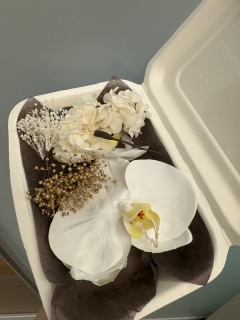 フォトウエディング華_アドバイス写真