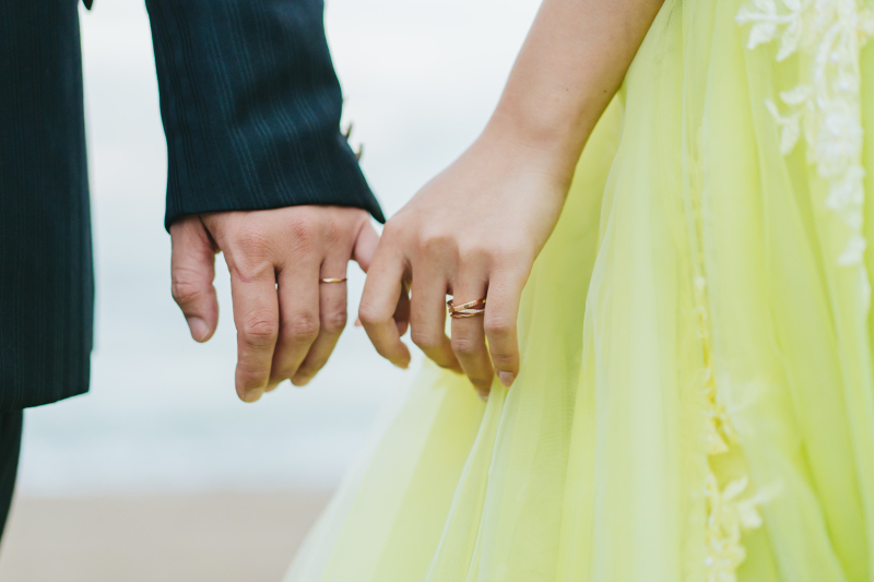 和装は神殿、洋装は海岸と異なる雰囲気で撮影可能！_48797_投稿写真_1