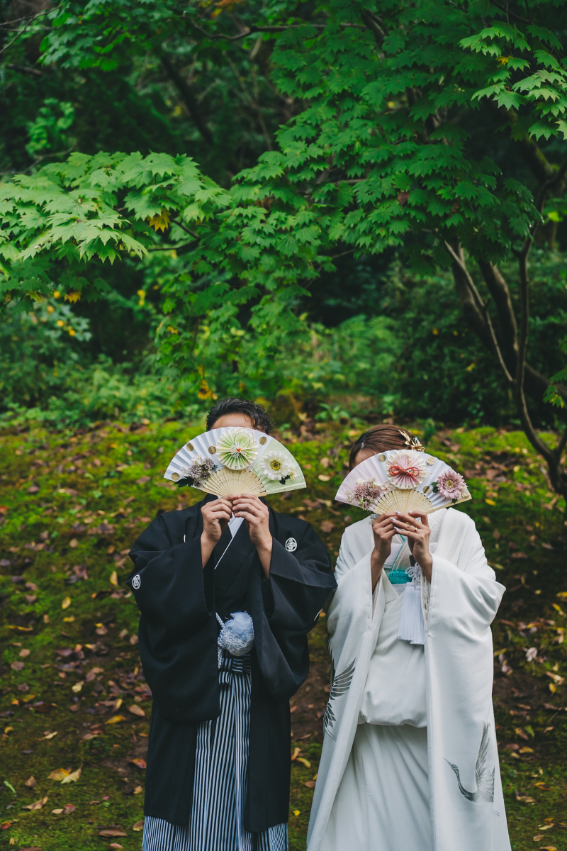 和装は神殿、洋装は海岸と異なる雰囲気で撮影可能！_48797_投稿写真_2