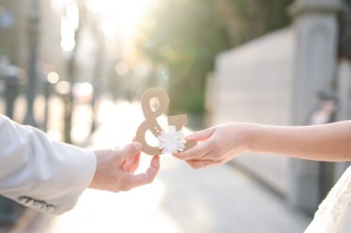 フォトスタジオ　ブライズメイド_アドバイス写真