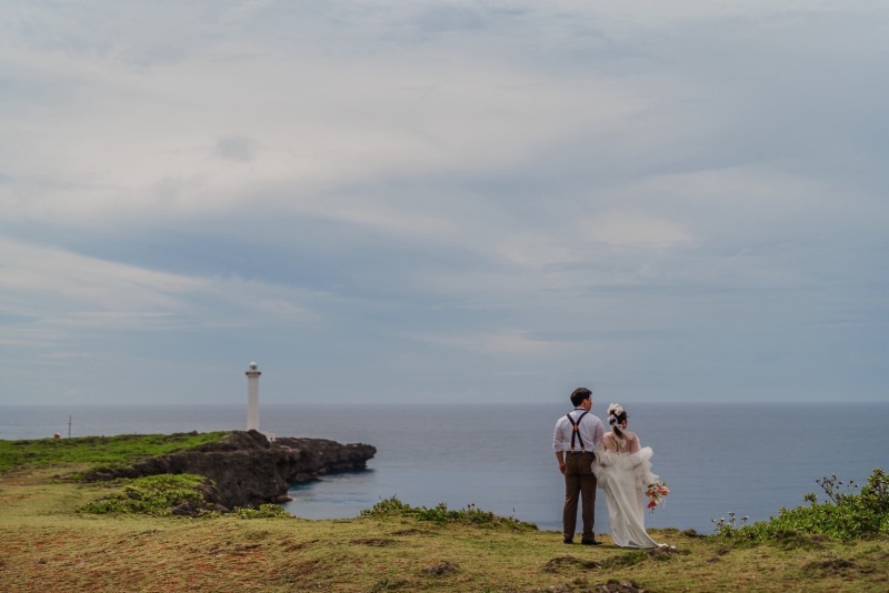 沖縄でおしゃれなウェディングフォトが撮れる！_48811_投稿写真_3
