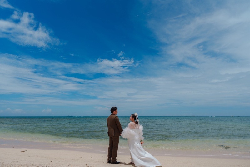 沖縄でおしゃれなウェディングフォトが撮れる！_48811_投稿写真_1