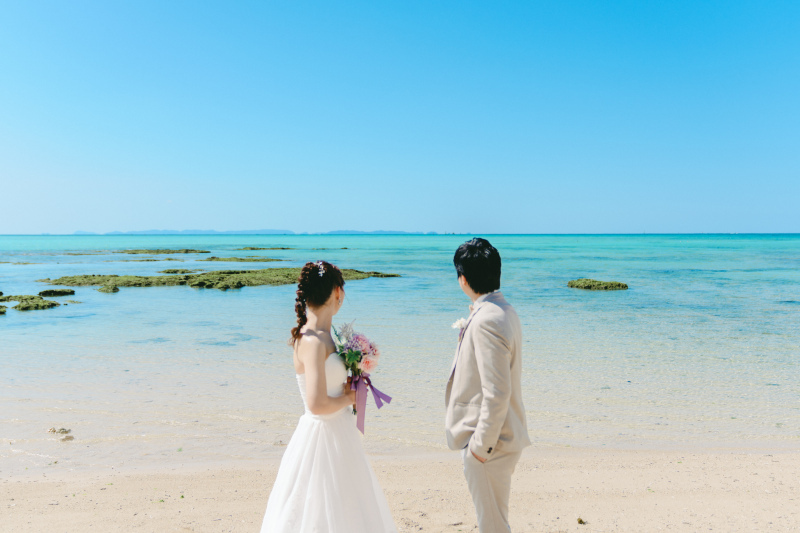 capryフォトウェディング沖縄（キャプリィフォトウェディング沖縄）_投稿写真