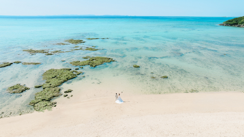 capryフォトウェディング沖縄（キャプリィフォトウェディング沖縄）_投稿写真