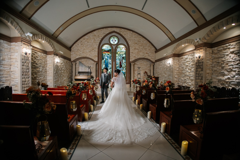 楽しくて幸せな撮影時間でした！仕上がりも最高！_48865_投稿写真_1