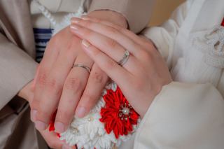 INAI WEDDING WASOU 東京浅草本店_アドバイス写真