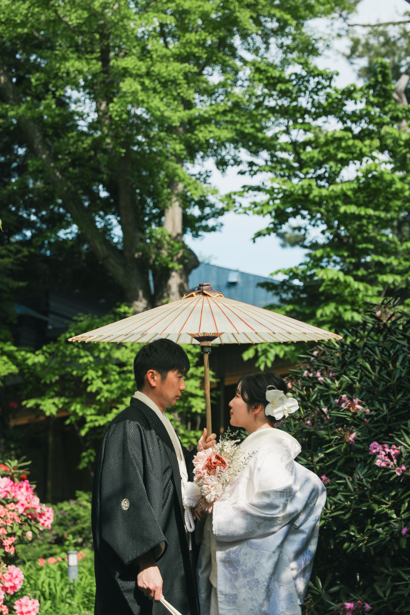 和装にぴったり！四季で表情が変わる日本庭園_48872_投稿写真_1