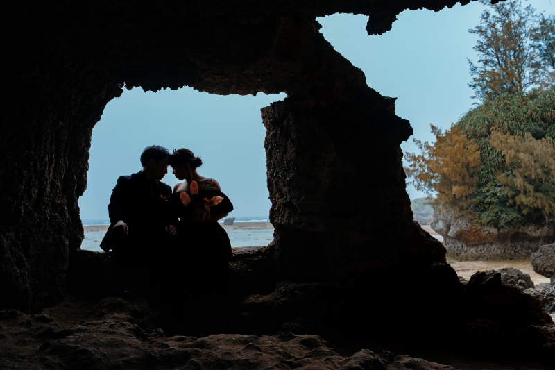 沖縄の綺麗な景色で理想のウエディングフォト！_48930_投稿写真_3