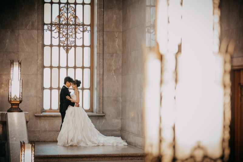 ウェディング結婚式 VERY KURAUDIA 🏷VK-0248 ケミカルレース風のチュールレースで