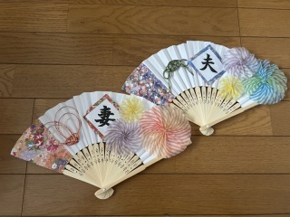 ワタベウェディング松山フォトスタジオ_アドバイス写真